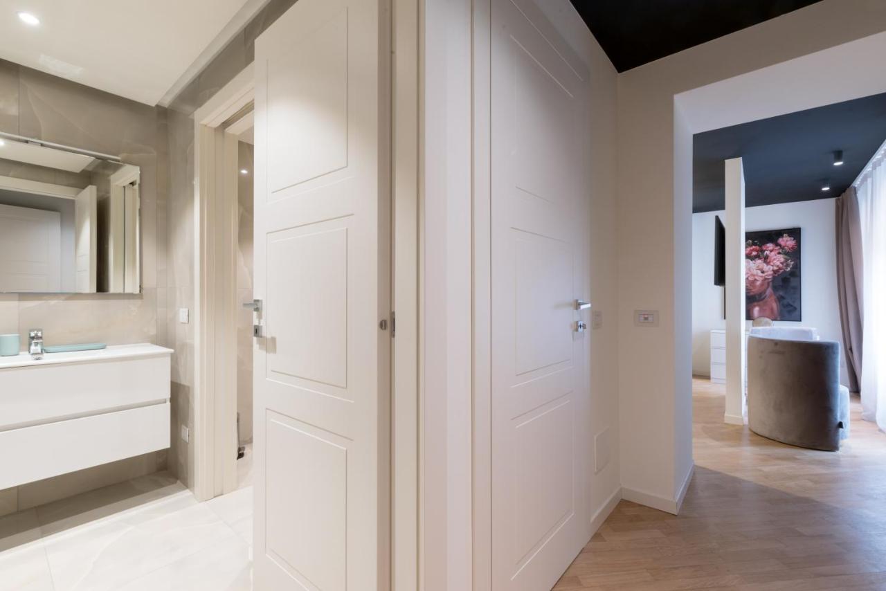 Brera Premium Apartment Near Duomo Wifi Milánó Kültér fotó