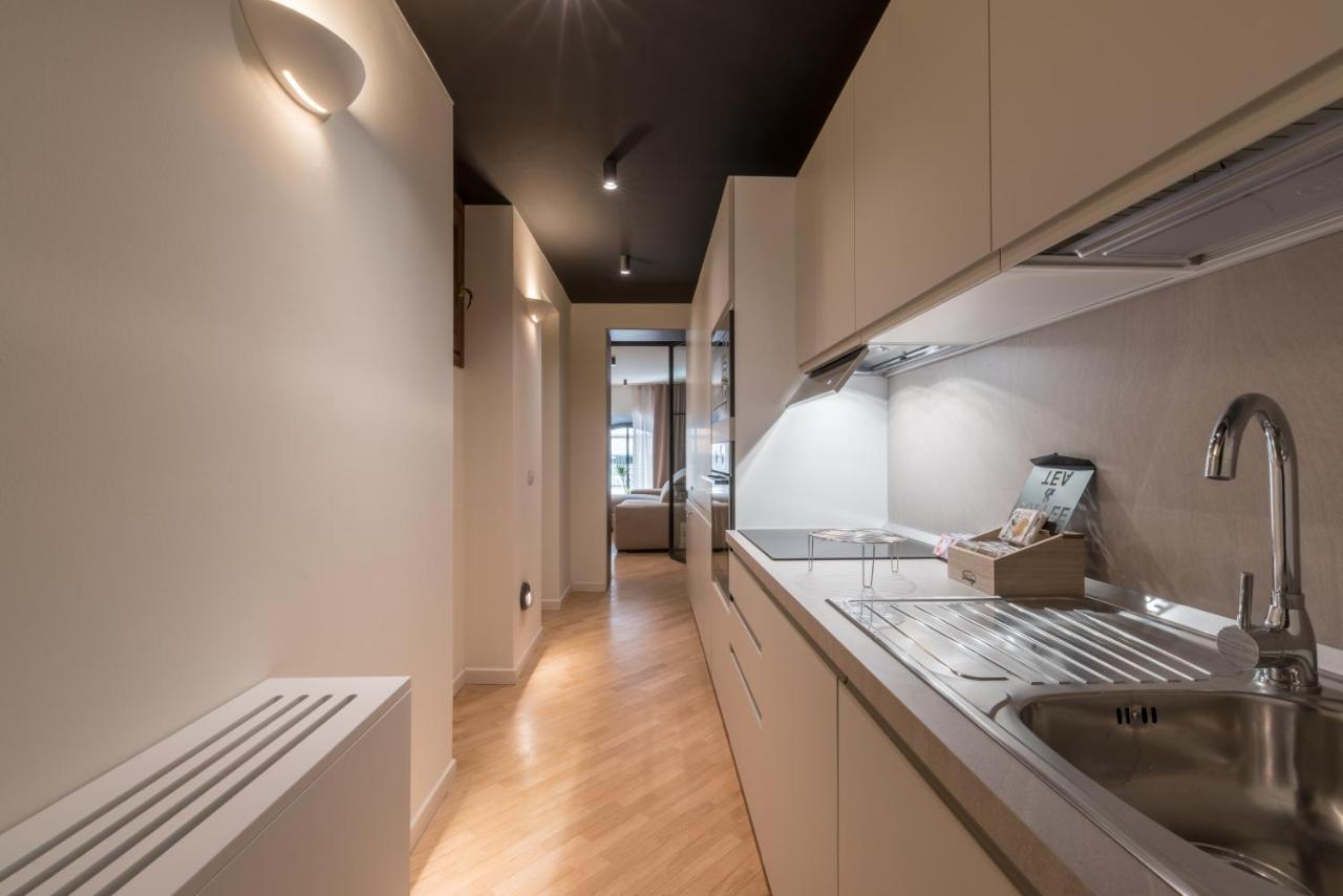 Brera Premium Apartment Near Duomo Wifi Milánó Kültér fotó